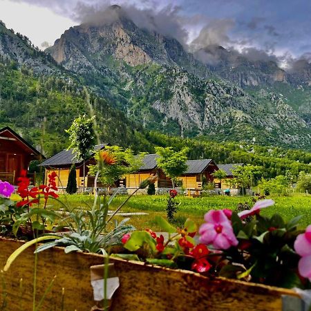 Center Park Valbona Valley Bajram Curri Bagian luar foto